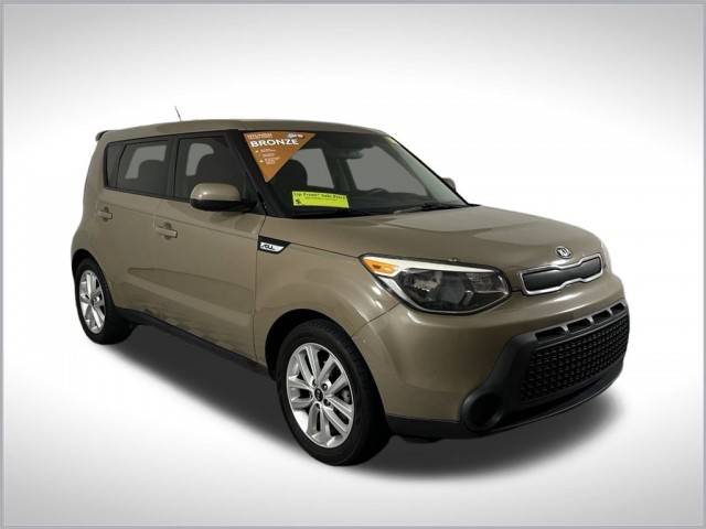 2015 Kia Soul Base FWD photo