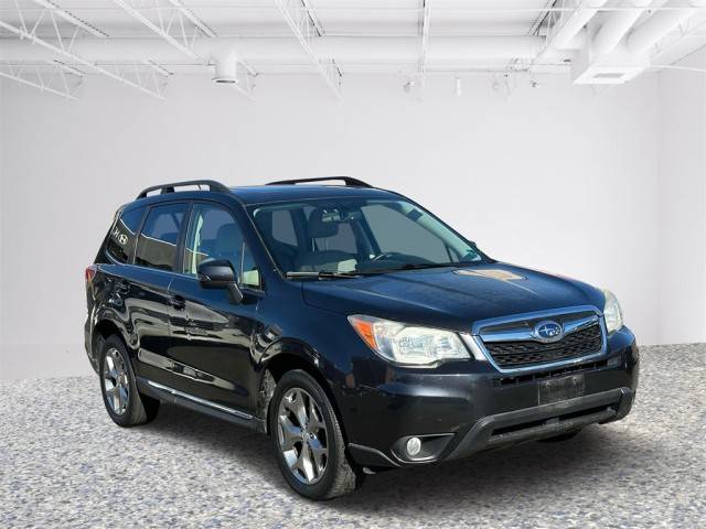 2015 Subaru Forester 2.5i Touring AWD photo