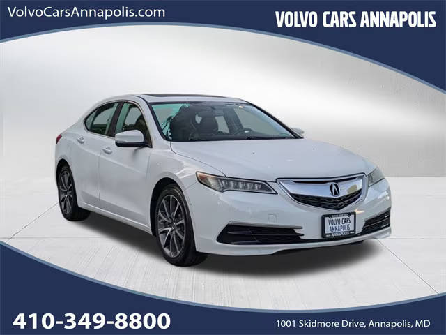 2015 Acura TLX V6 FWD photo