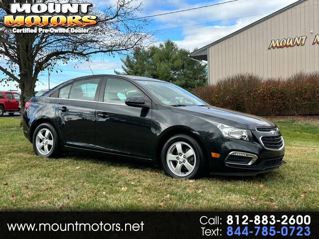 2016 Chevrolet Cruze LT FWD photo