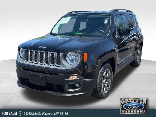 2015 Jeep Renegade Latitude FWD photo
