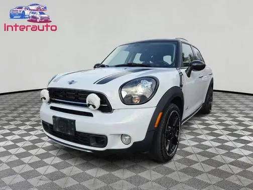 2016 MINI Countryman S AWD photo