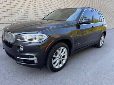 2016 BMW X5 xDrive35i AWD photo