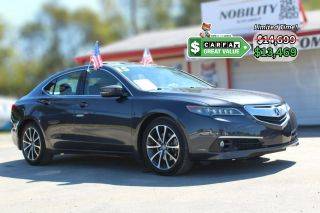 2015 Acura TLX V6 Advance FWD photo
