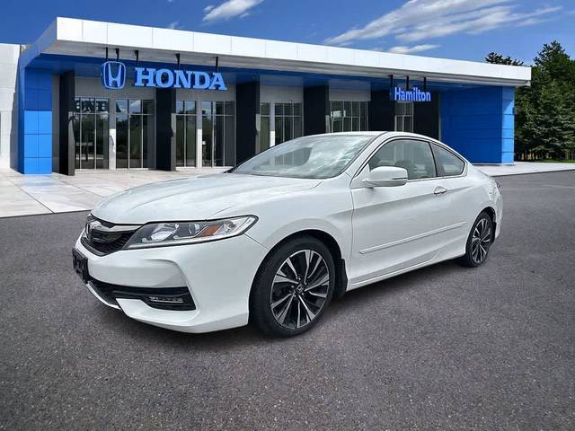 2016 Honda Accord EX-L FWD photo