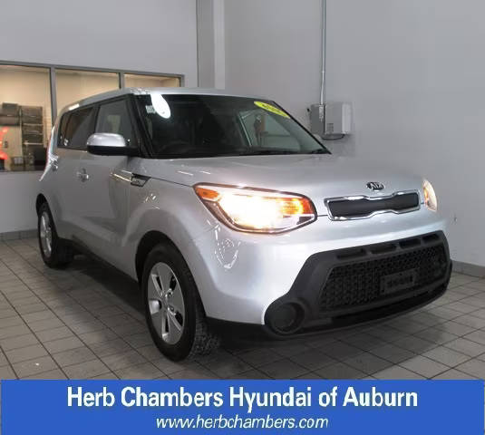 2016 Kia Soul Base FWD photo