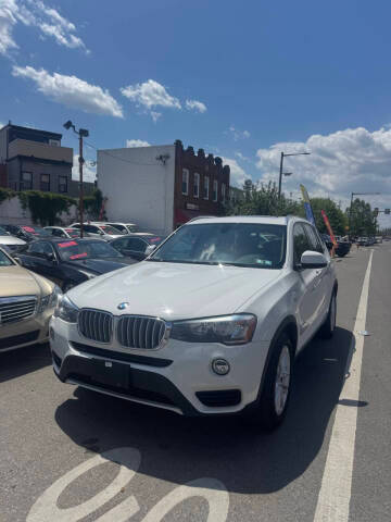 2016 BMW X3 xDrive28i AWD photo