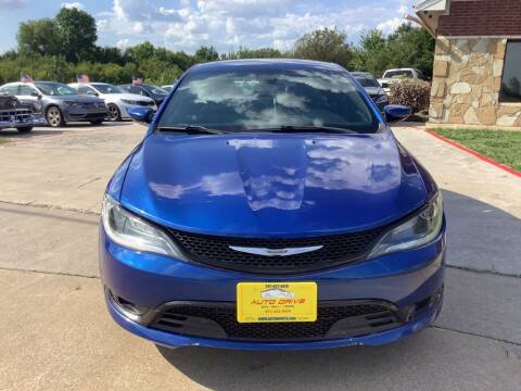 2015 Chrysler 200 S FWD photo