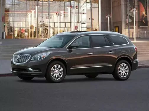 2015 Buick Enclave Leather FWD photo