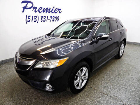 2015 Acura RDX Tech Pkg AWD photo