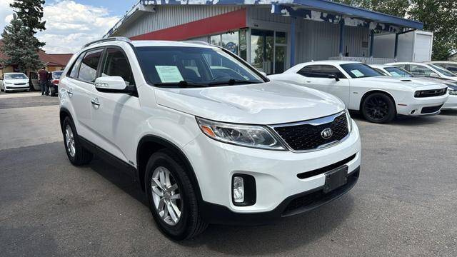 2015 Kia Sorento LX AWD photo