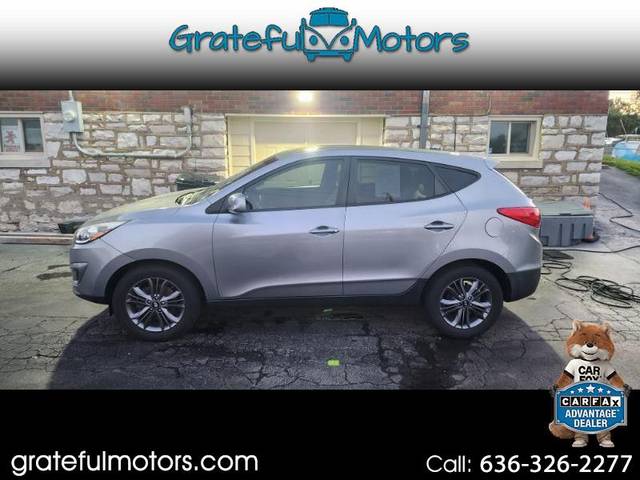 2015 Hyundai Tucson GLS FWD photo