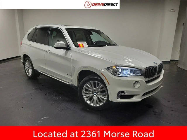 2016 BMW X5 xDrive35i AWD photo