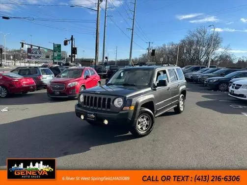 2015 Jeep Patriot Sport 4WD photo