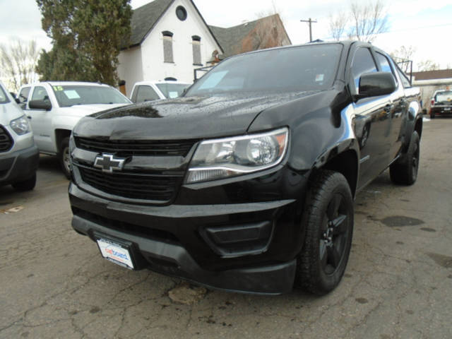 2016 Chevrolet Colorado 4WD LT 4WD photo