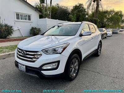 2016 Hyundai Santa Fe Sport  FWD photo