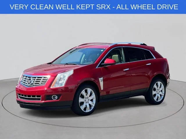 2016 Cadillac SRX Performance Collection FWD photo