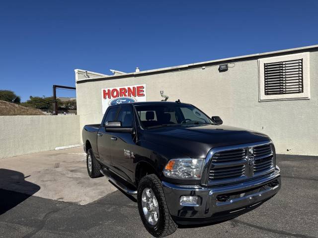 2016 Ram 2500 Big Horn 4WD photo