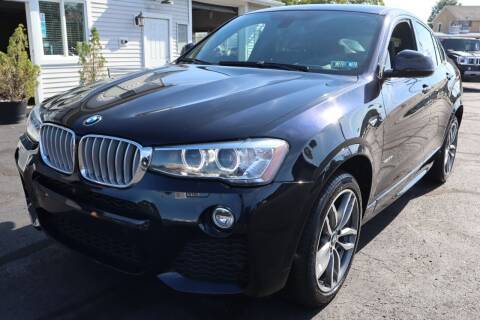 2016 BMW X4 xDrive35i AWD photo