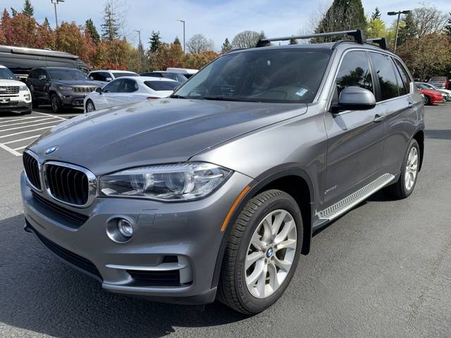 2016 BMW X5 xDrive35i AWD photo