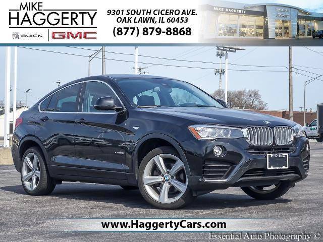 2016 BMW X4 xDrive35i AWD photo