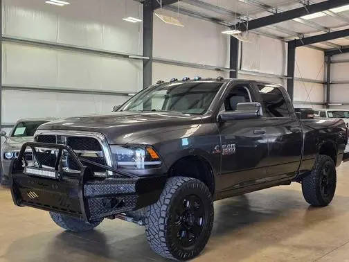 2016 Ram 2500 Tradesman 4WD photo