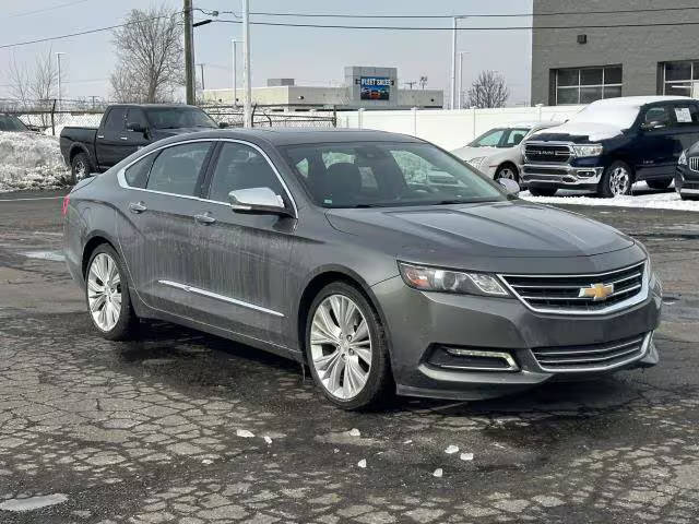 2016 Chevrolet Impala LTZ FWD photo