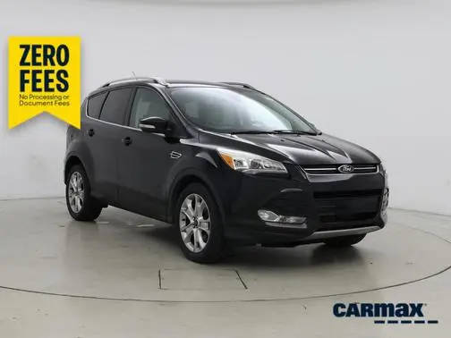 2016 Ford Escape Titanium FWD photo
