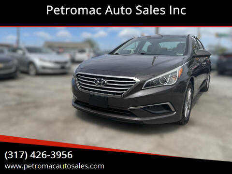 2016 Hyundai Sonata 2.4L SE FWD photo