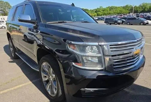 2016 Chevrolet Tahoe LTZ RWD photo