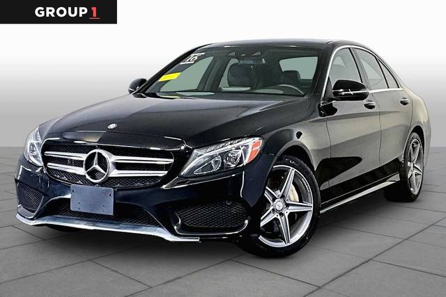 2016 Mercedes-Benz C-Class C 300 Sport AWD photo