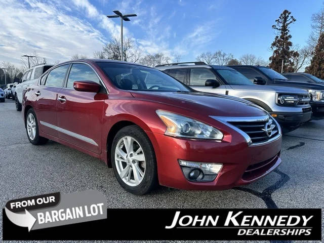 2015 Nissan Altima 2.5 SV FWD photo