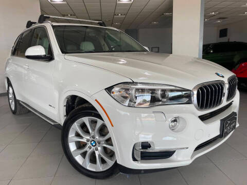 2015 BMW X5 xDrive35i AWD photo