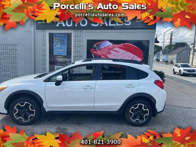 2015 Subaru Crosstrek Premium AWD photo