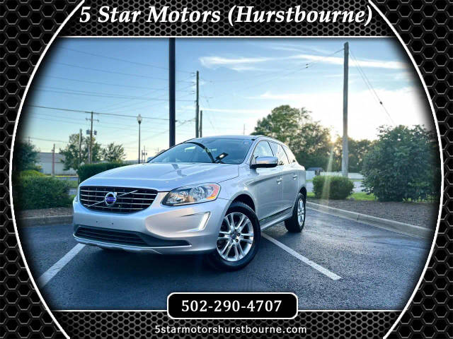 2016 Volvo XC60 T5 Premier AWD photo