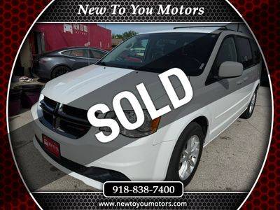 2015 Dodge Grand Caravan SXT FWD photo