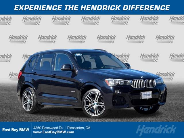 2015 BMW X3 xDrive28i AWD photo