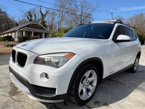 2015 BMW X1 sDrive28i RWD photo
