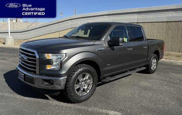 2015 Ford F-150 XLT RWD photo