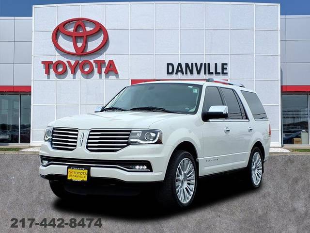 2015 Lincoln Navigator  4WD photo
