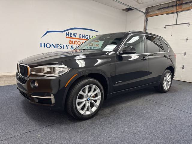 2016 BMW X5 xDrive35i AWD photo