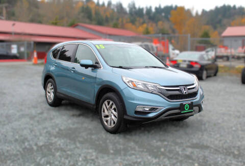 2015 Honda CR-V EX FWD photo