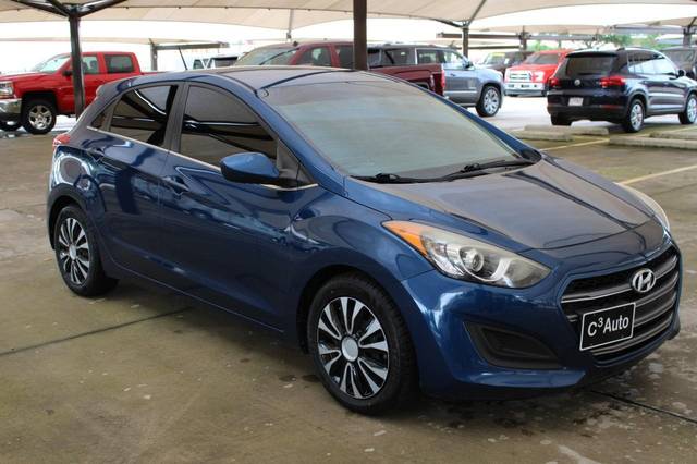 2016 Hyundai Elantra GT FWD photo