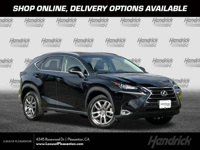 2015 Lexus NX FWD photo