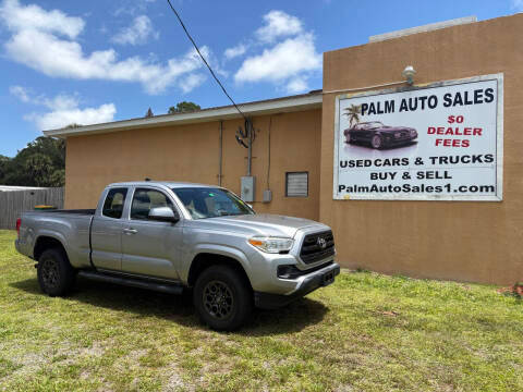 2016 Toyota Tacoma SR RWD photo
