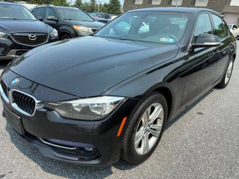 2016 BMW 3 Series 328i xDrive AWD photo