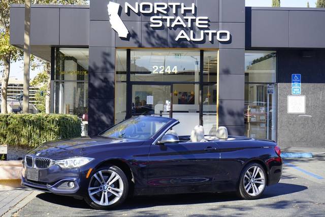 2016 BMW 4 Series 428i xDrive AWD photo