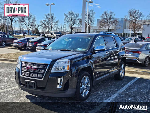 2015 GMC Terrain SLT AWD photo