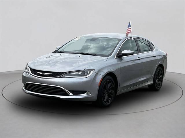 2015 Chrysler 200 Limited FWD photo