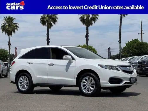 2016 Acura RDX  FWD photo